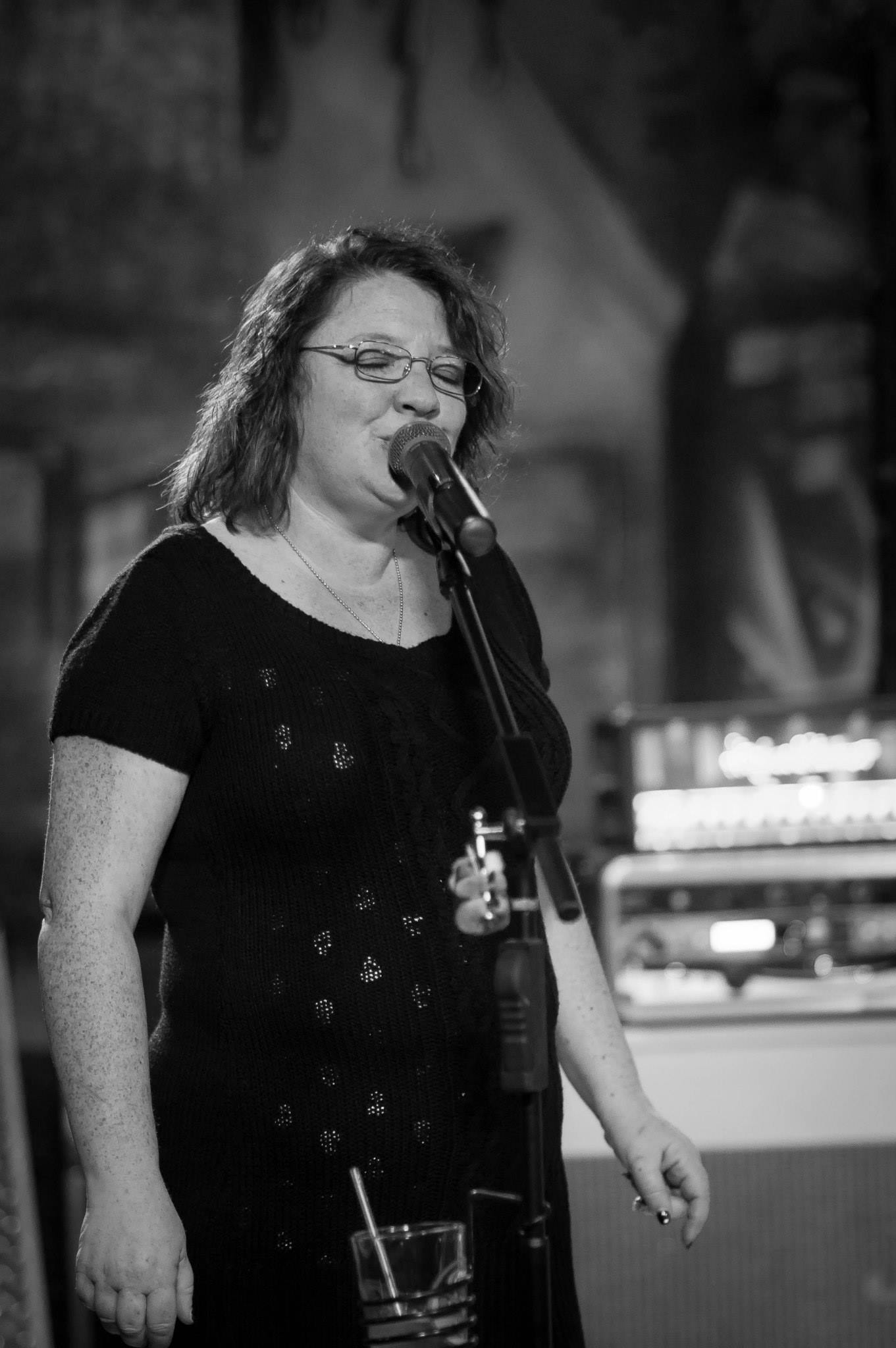 Debbie Brown - Vocals