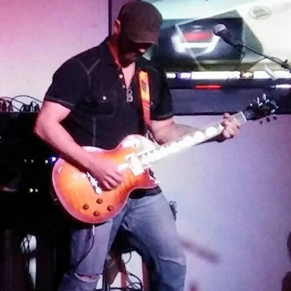 Chuck Imperato - Guitar/Vocals