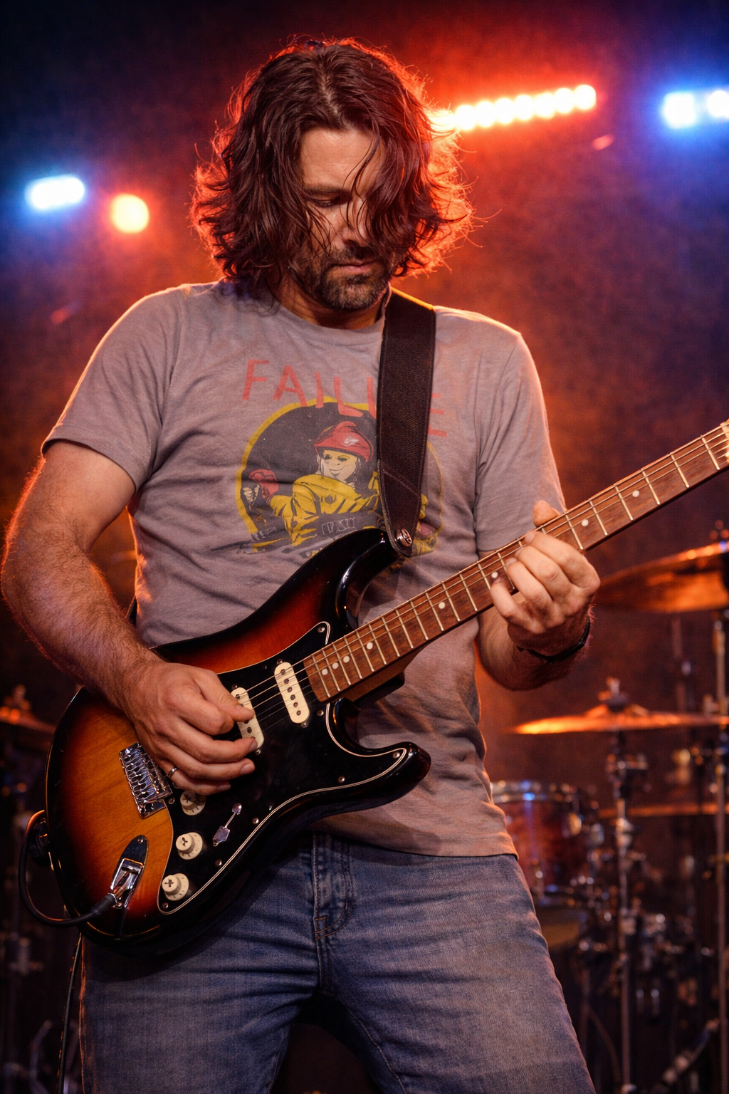 Kris Gehrke - Guitar/Vocals