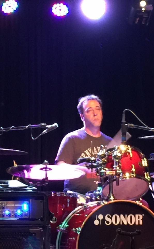 Tim Brandt - Drums